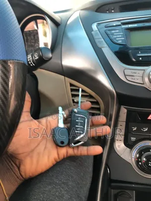 Car Key Cutting and Programming Services