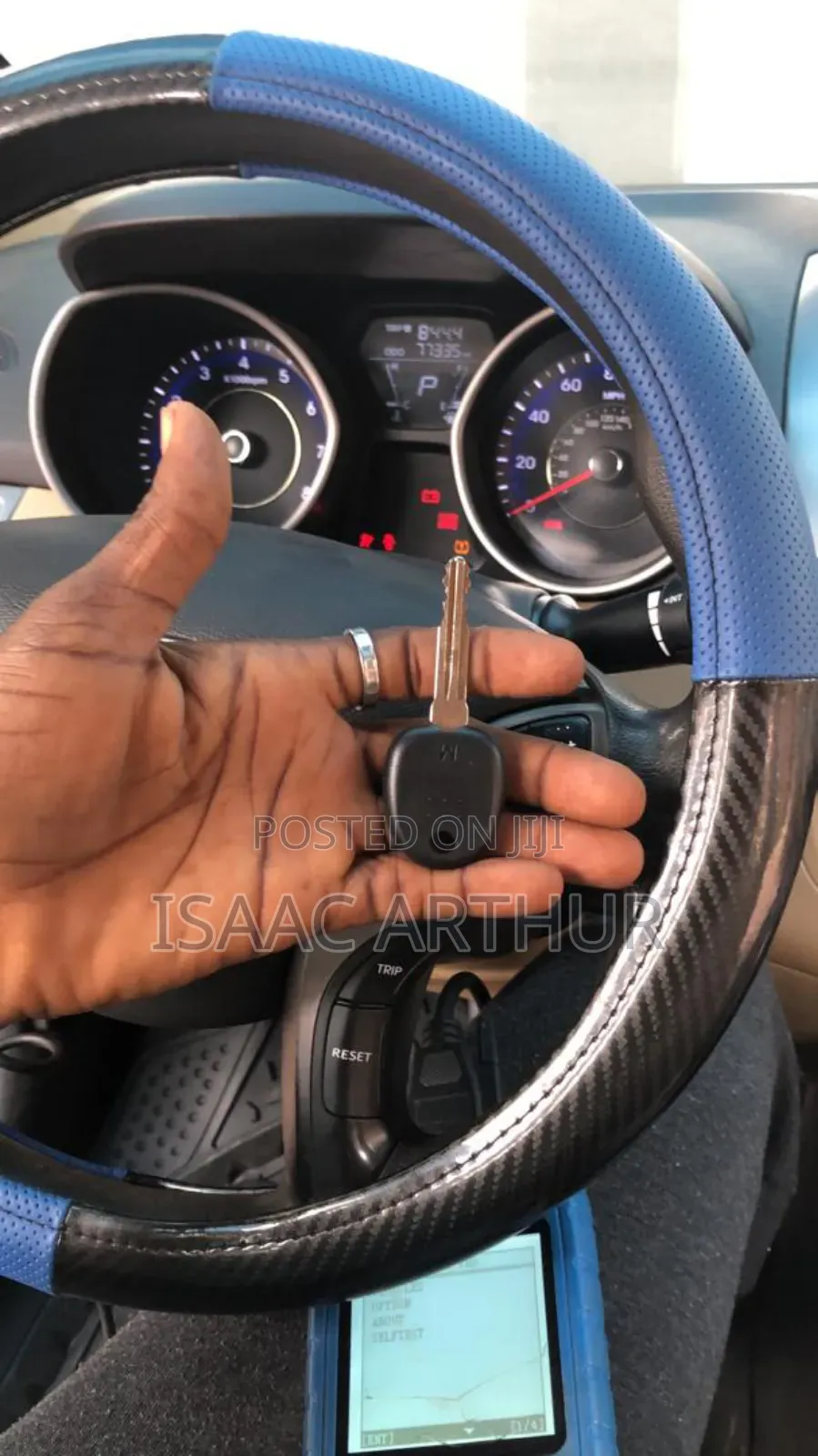 Car Key Cutting and Programming Services