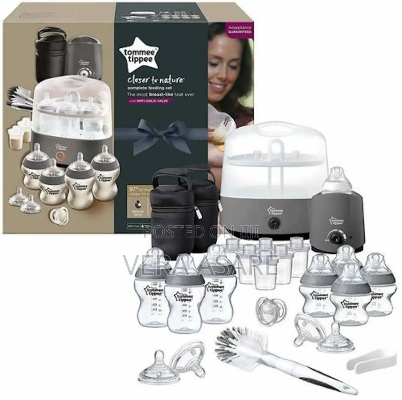 Baby Feeding Bottles Sets