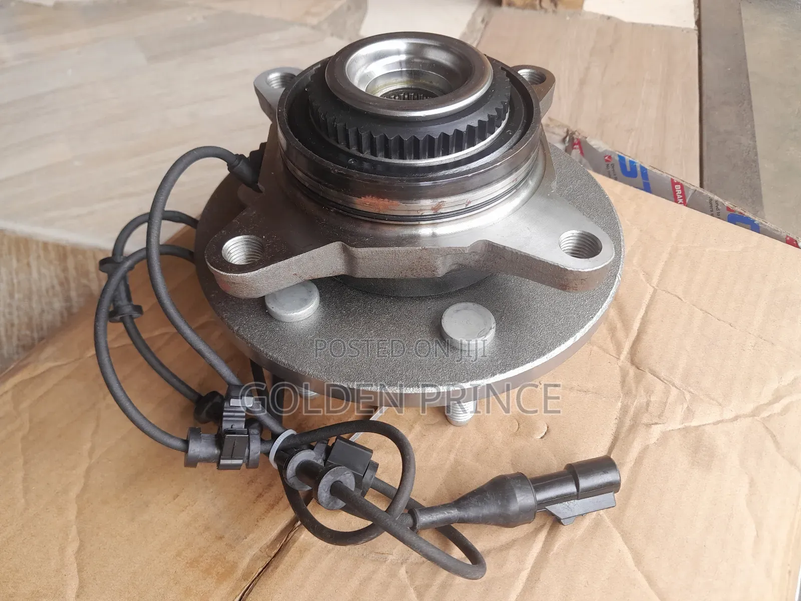 Ford F-150 2010-2014 Front Hub (1pc)