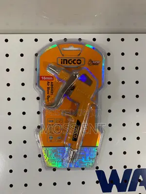 Ingco Air Blow Gun - P25c50 - Abg031