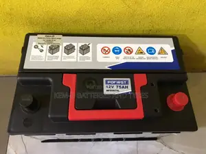 15 Plates Pofirst Battery - Good Batteries