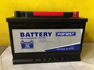 15 Plates Pofirst Battery - Good Batteries
