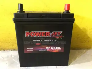 Powerjet Battery for Small Engines