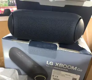 Ultra Modern LG XBOOM Go Portable Bluetooth Speaker PL5