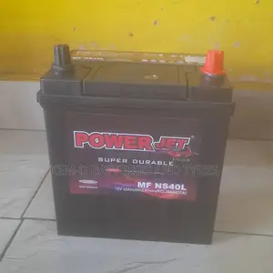 11 Plates Powerjet Battery 12V 32ah
