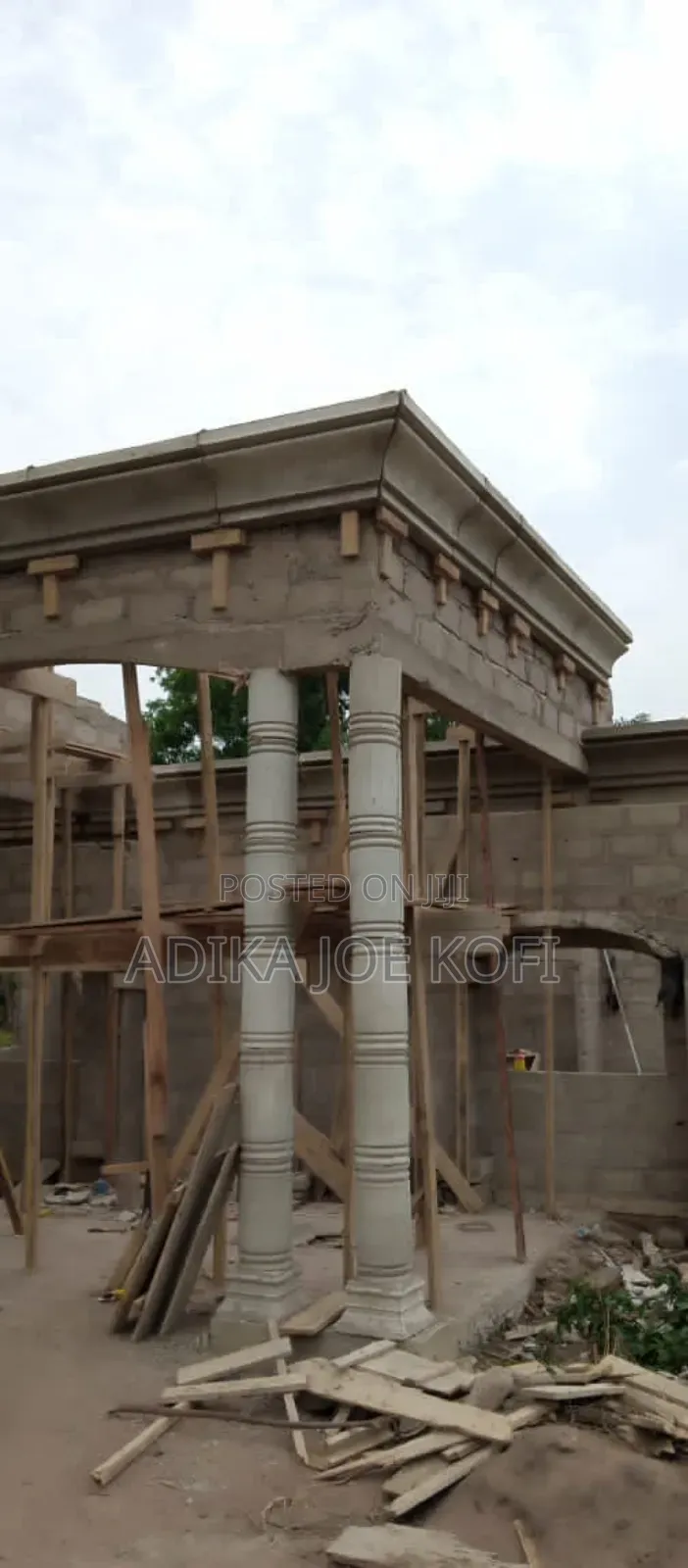 Joefel Construction Decor