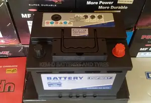 13 Plates Battery 55ah - 12V