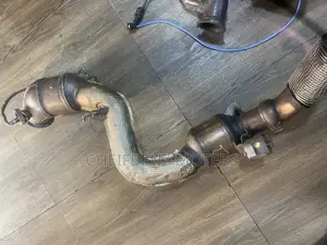 Mercedes Benz S550 Sclass 2014-2022 Catalyst Converter