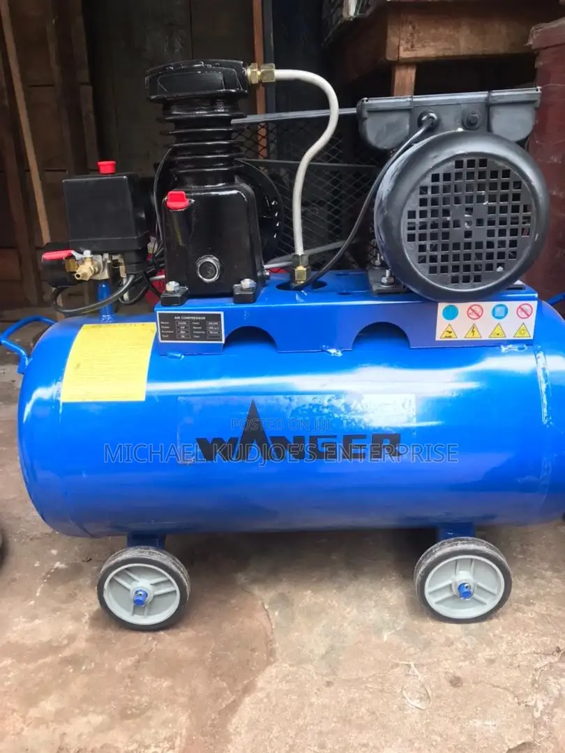 Wanger Compressor Machine 50ltr Light/Motor
