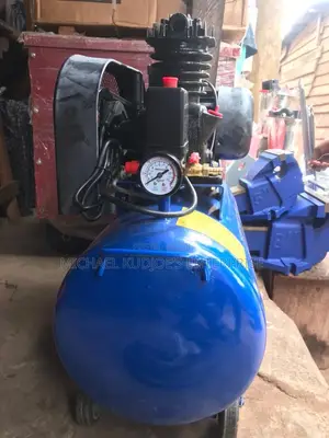 Wanger Compressor Machine 50ltr Light/Motor