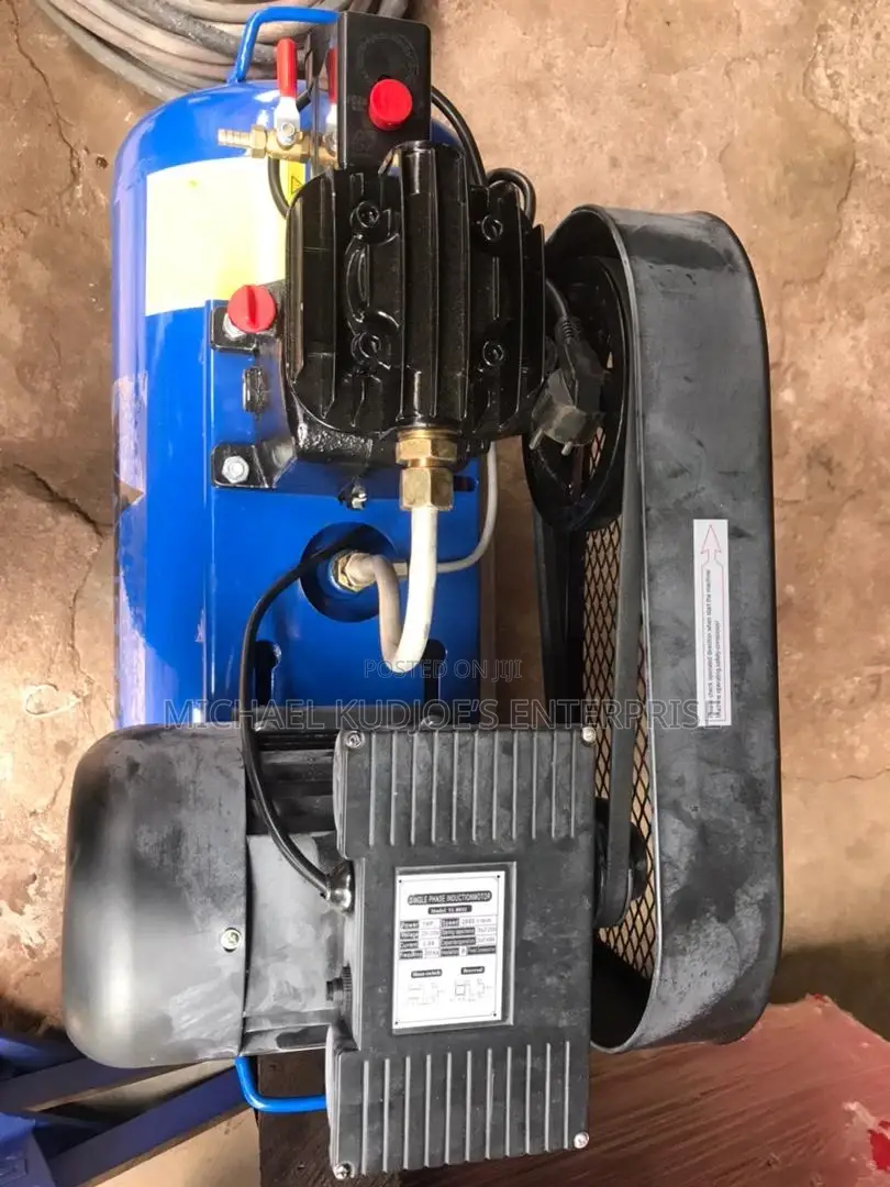 Wanger Compressor Machine 50ltr Light/Motor