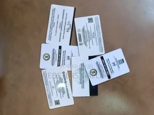 PVC Id Cards for Schools and Businesses