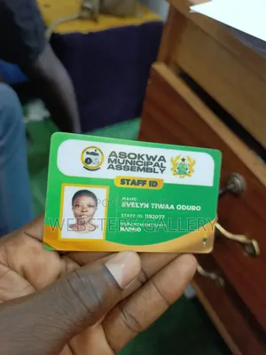 PVC Id Cards for Schools and Businesses