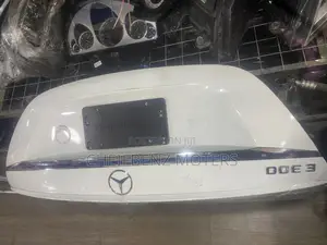 Mercedes Benz E300 W213 Boot and All Parts Available