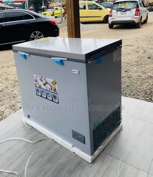 Purchase Durable Pearl PCF-240 Electric Chest Freezer(200L).