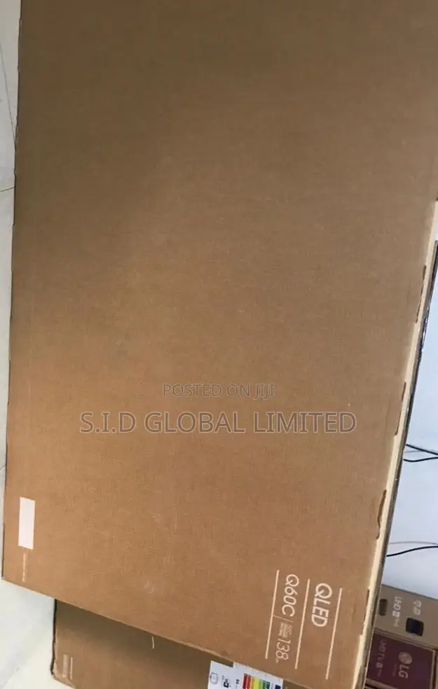 Fantastic 55" Q60C Qled Smart TV
