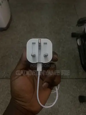 3 Pin Type C iPhone Charger 35 Watts