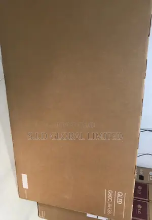 Unique 55" Q60C Qled Smart TV