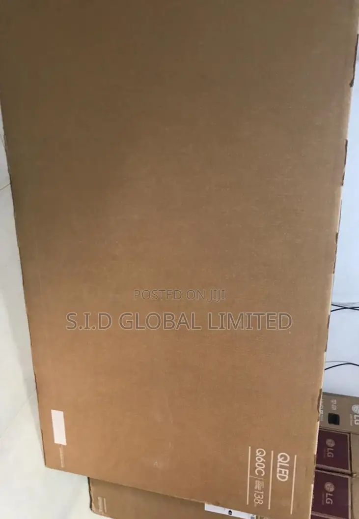 Unique 55" Q60C Qled Smart TV