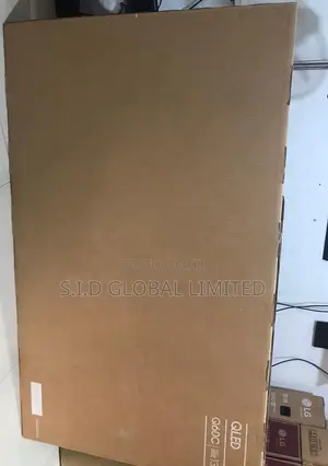 Fresh Inbox 55" Q60C QLED Smart TV