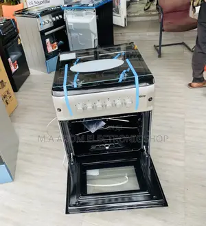 Newly in Stock Ferre 60x60 4 Gas Burner With Oven(Smart) 