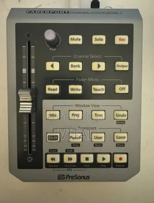 Presonus Faderport Midi Controller