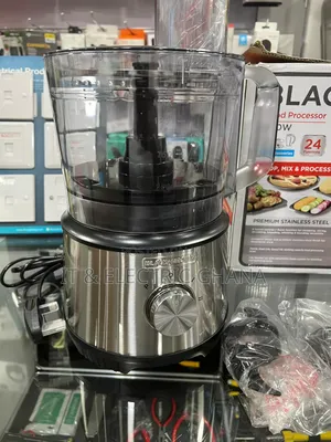 Food Processor