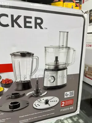 Food Processor