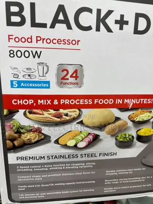 Food Processor
