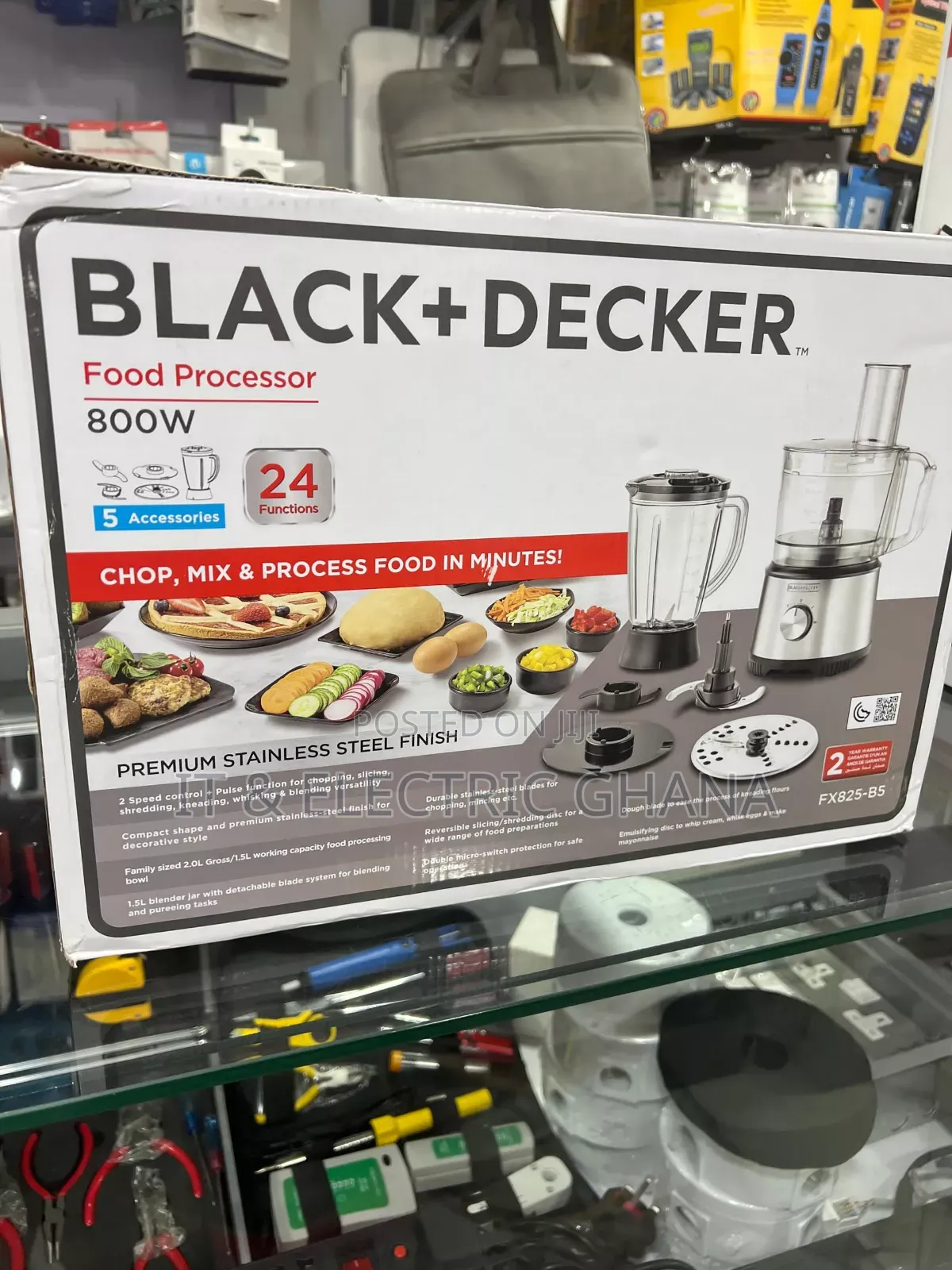 Food Processor