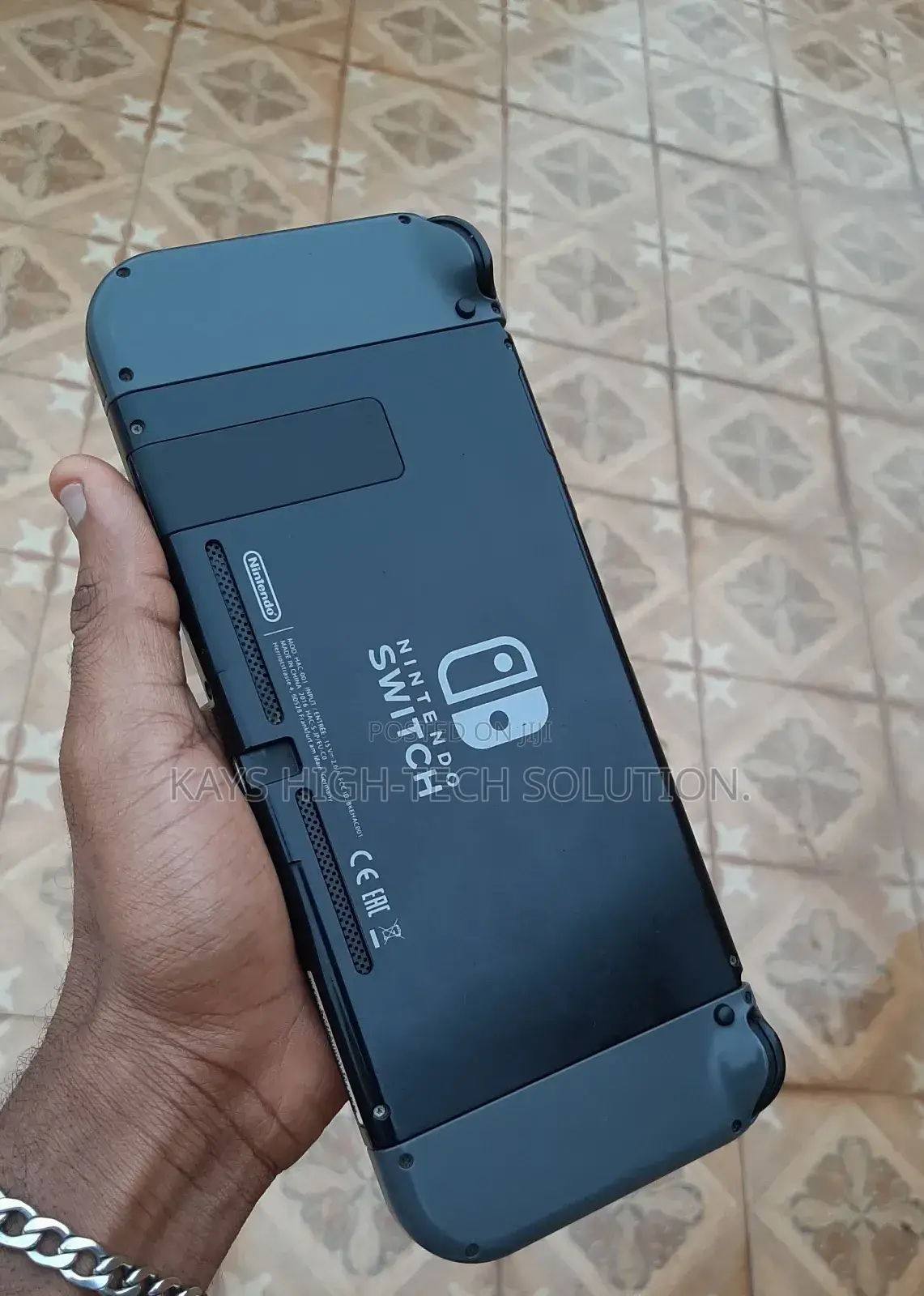 Nintendo Switch Available With Games FC 25 More