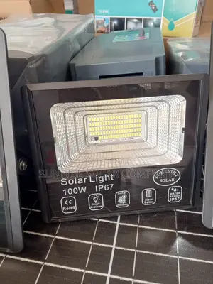Quality Solar Flood Light