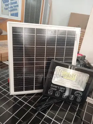 Quality Solar Flood Light