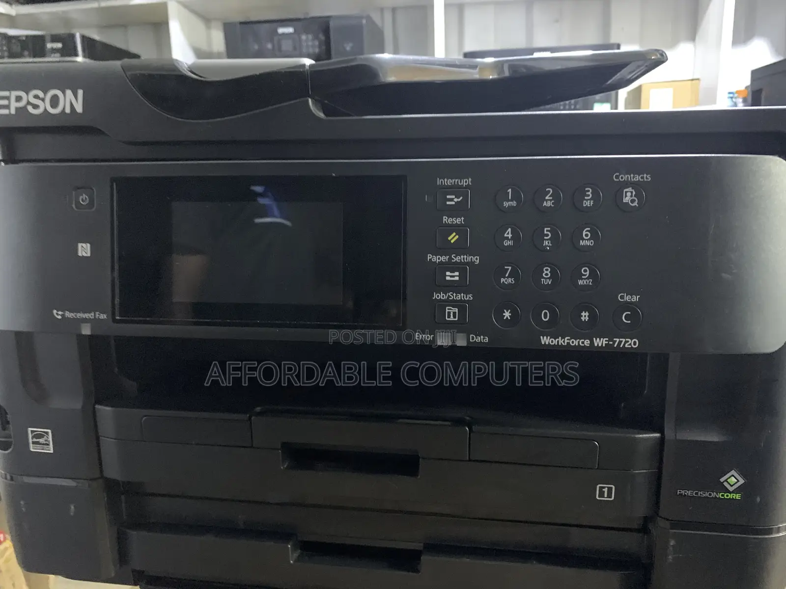 Epson Wf 7720