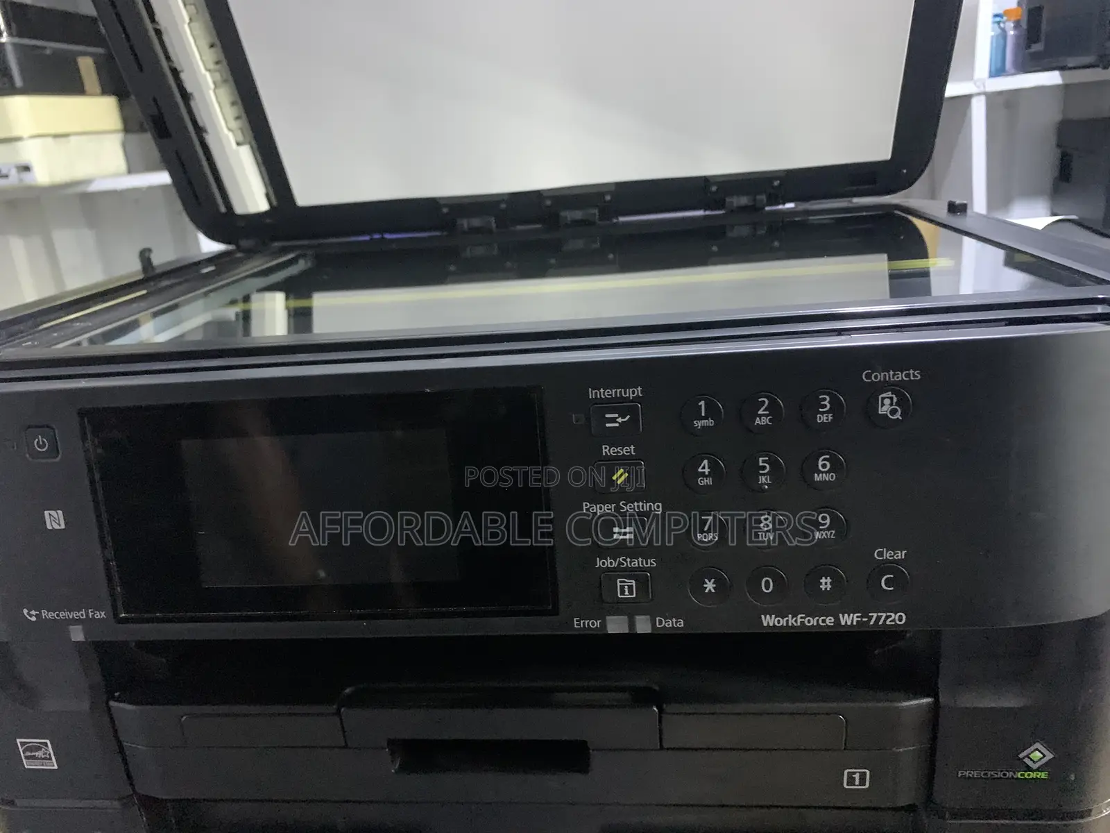 Epson Wf 7720