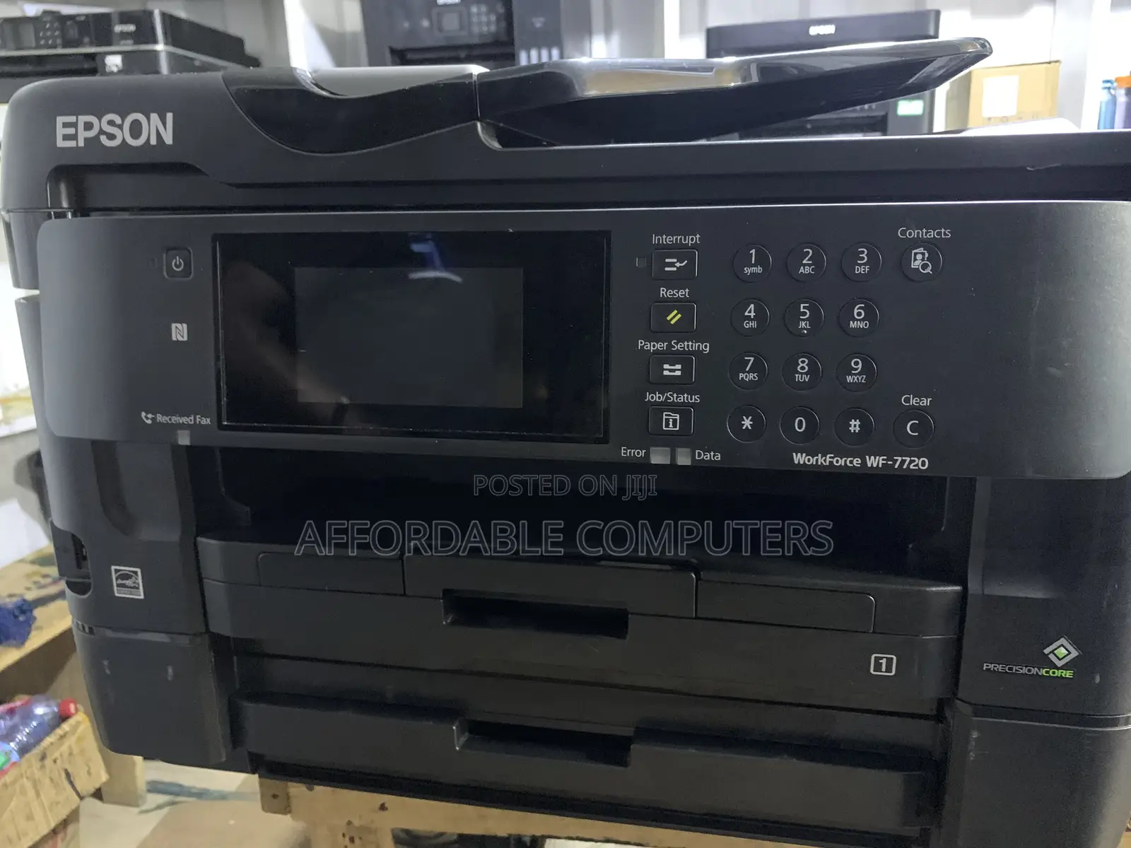 Epson Wf 7720
