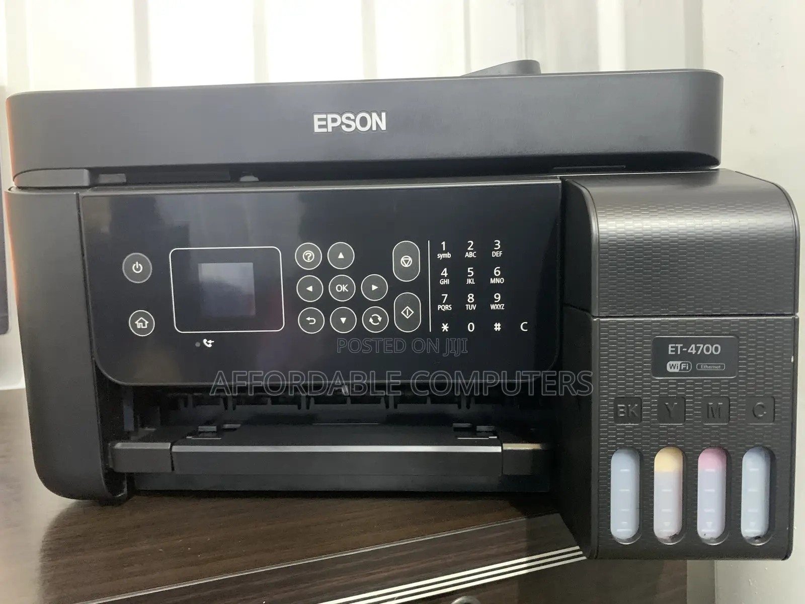 Epson Ecotank 4800