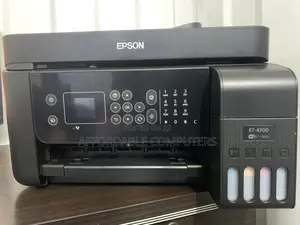 Epson Ecotank 4800
