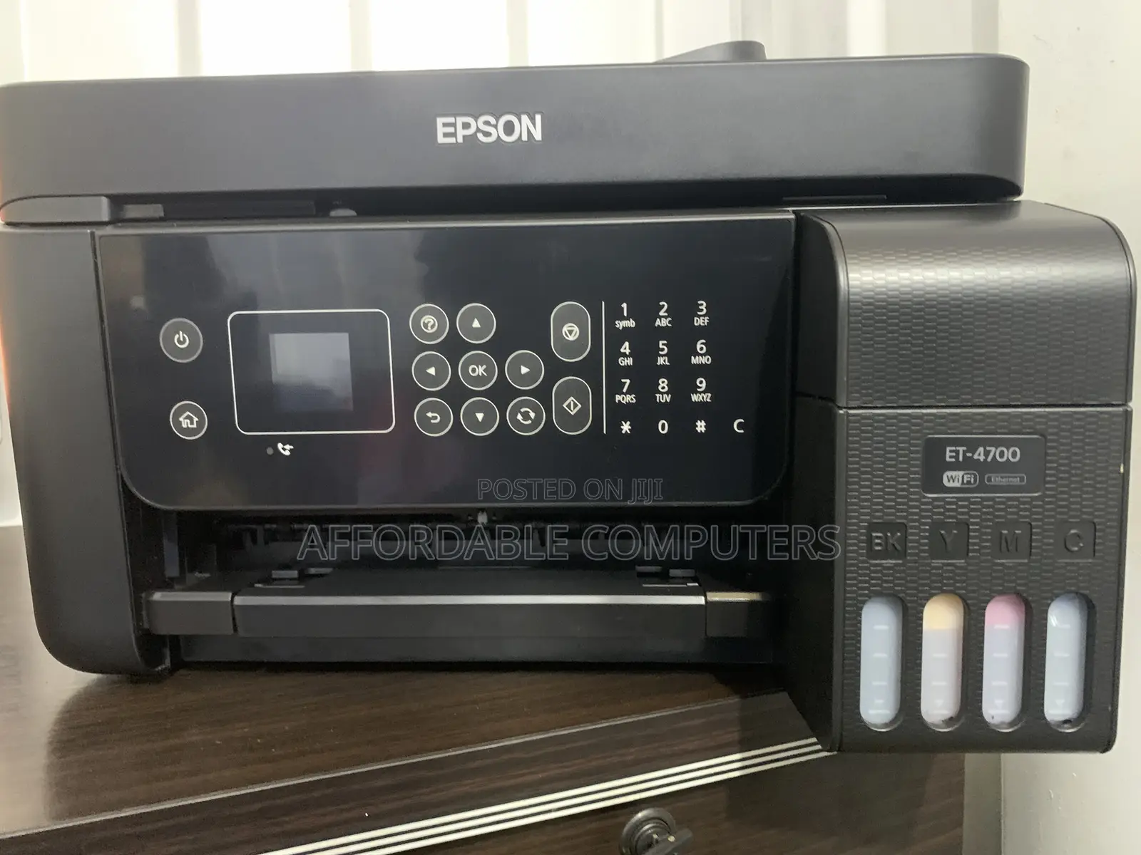 Epson Ecotank 4800