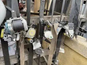 Original Car Seat Belts Available for All Cars