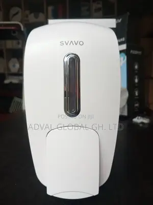 Soap/Sanitizer Dispenser