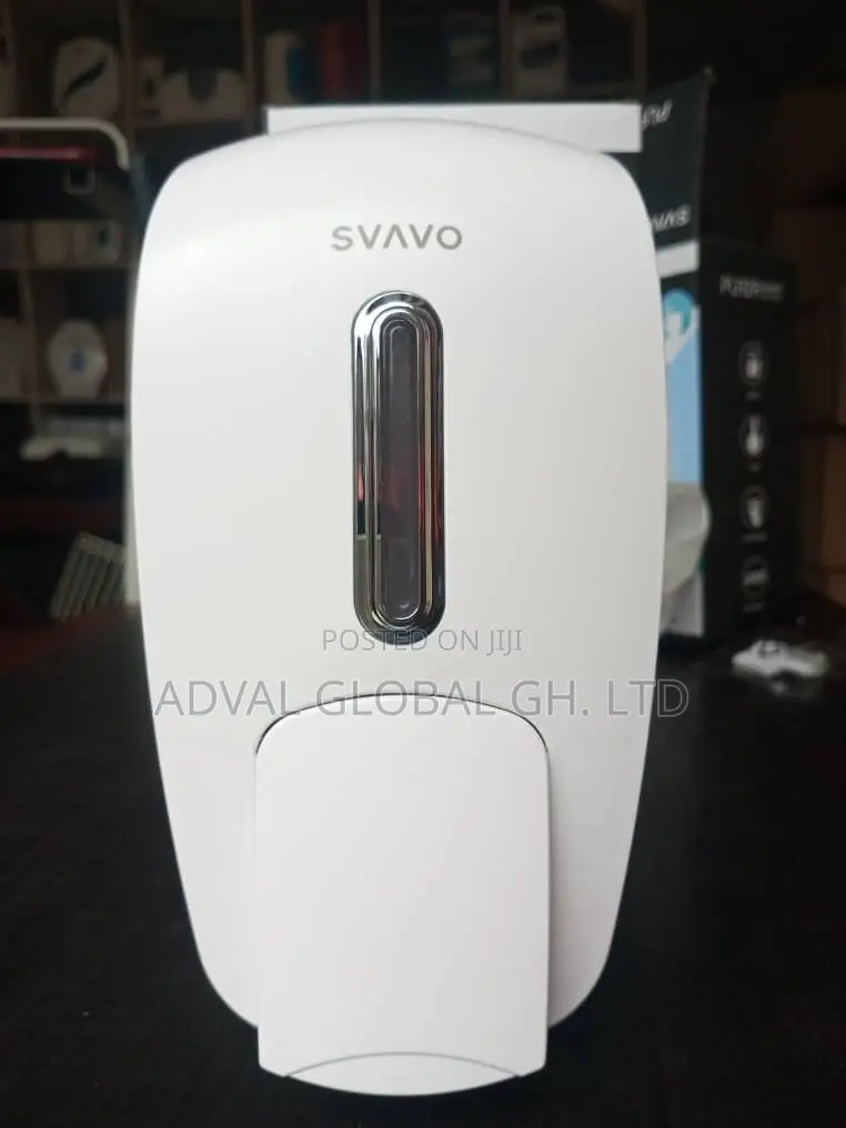 Soap/Sanitizer Dispenser