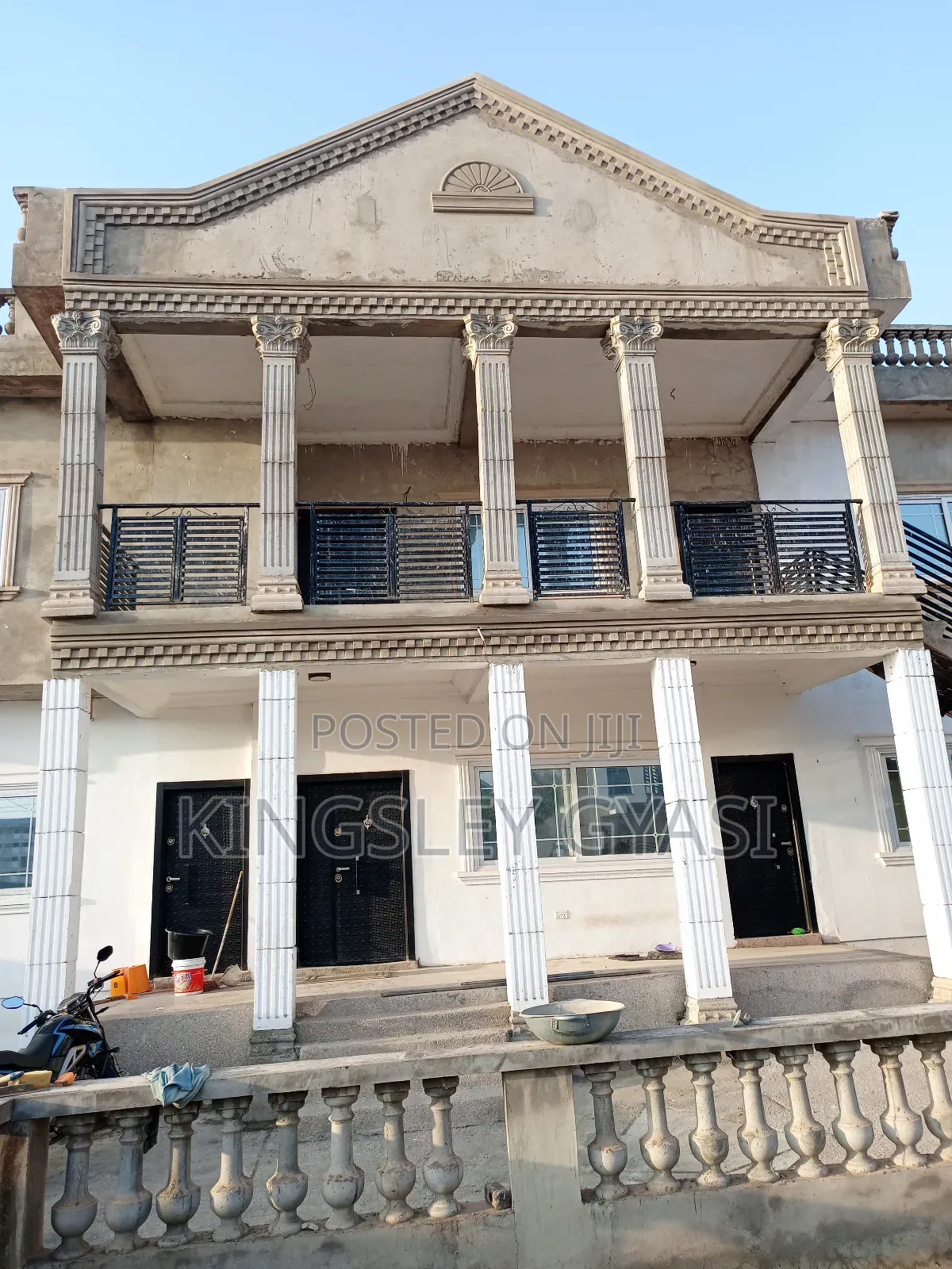 Pillars, Windows, Fence Wall Designs Etc