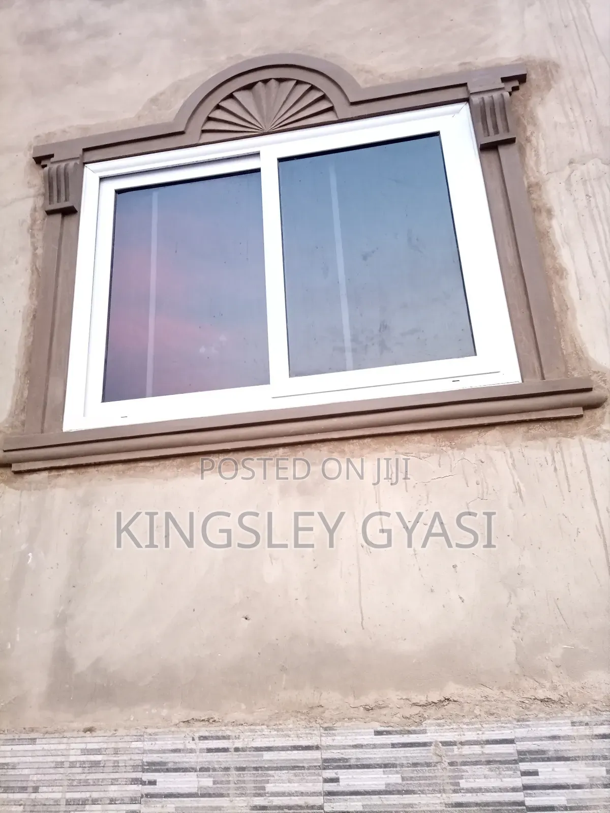 Pillars, Windows, Fence Wall Designs Etc