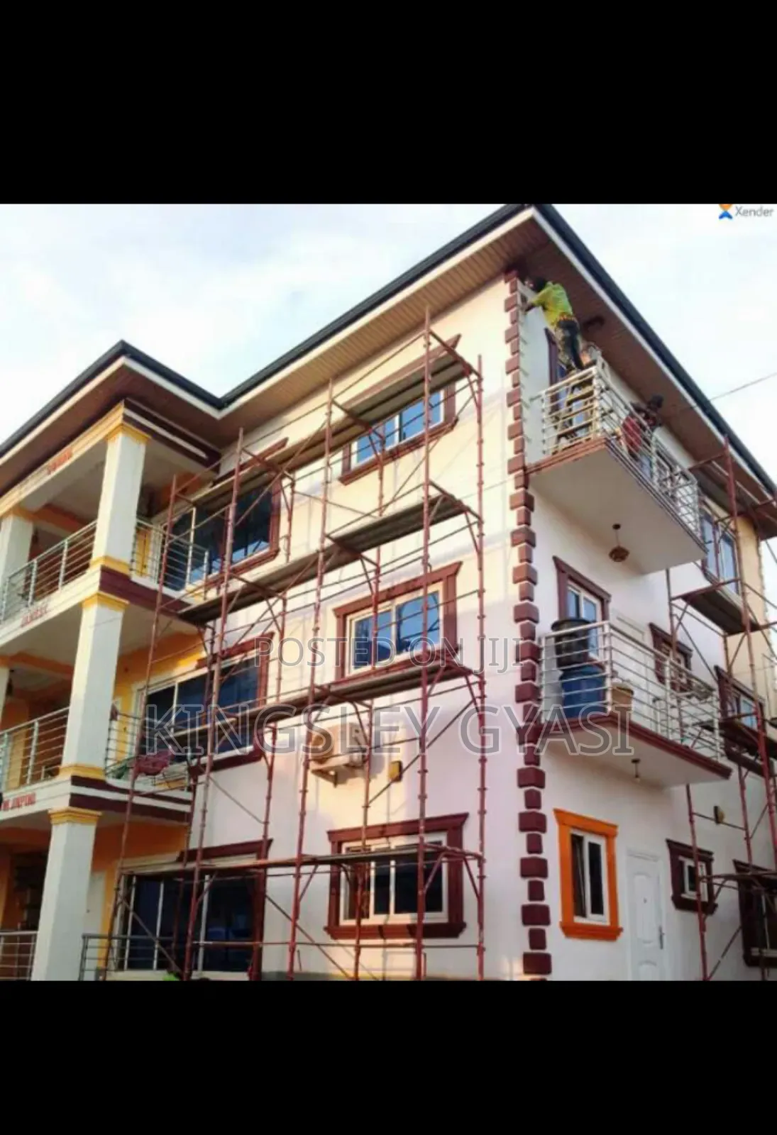 Pillars, Windows, Fence Wall Designs Etc