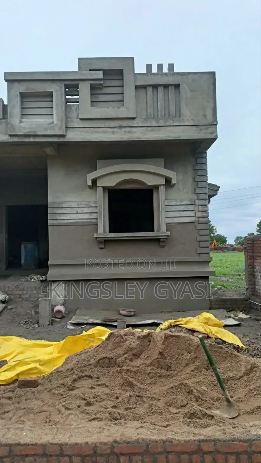 Pillars, Windows, Fence Wall Designs Etc