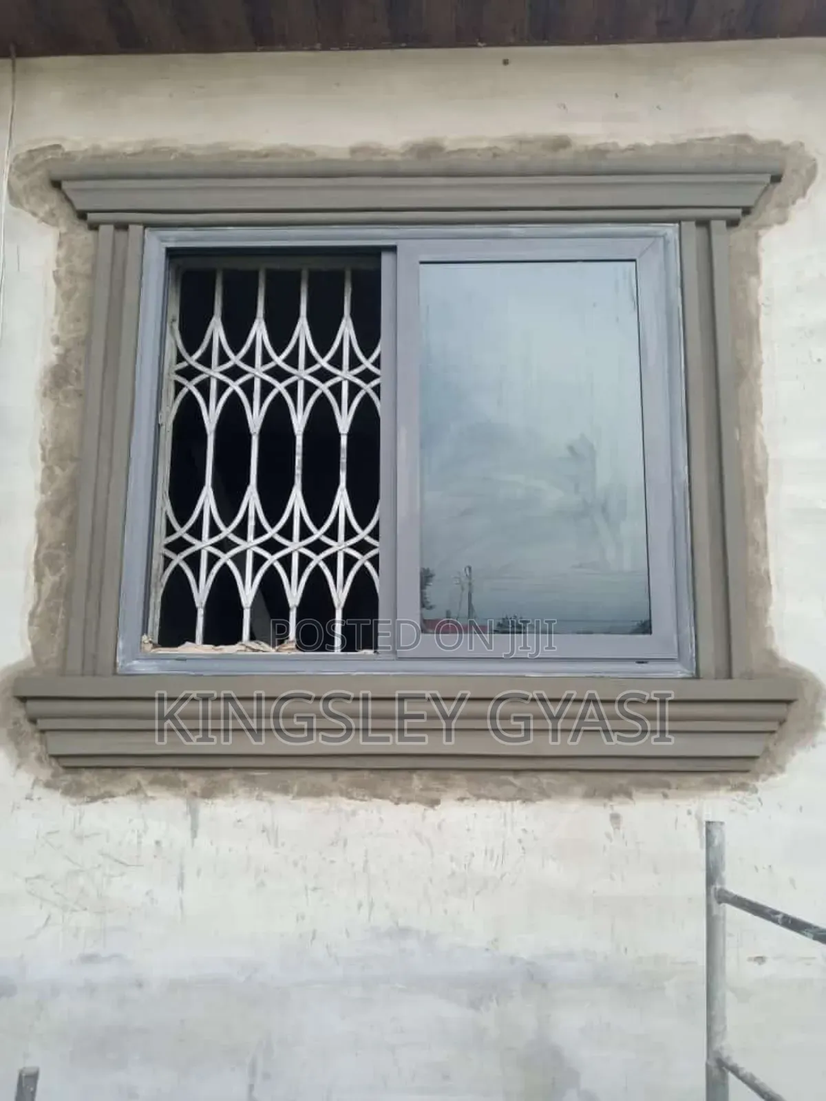 Pillars, Windows, Fence Wall Designs Etc
