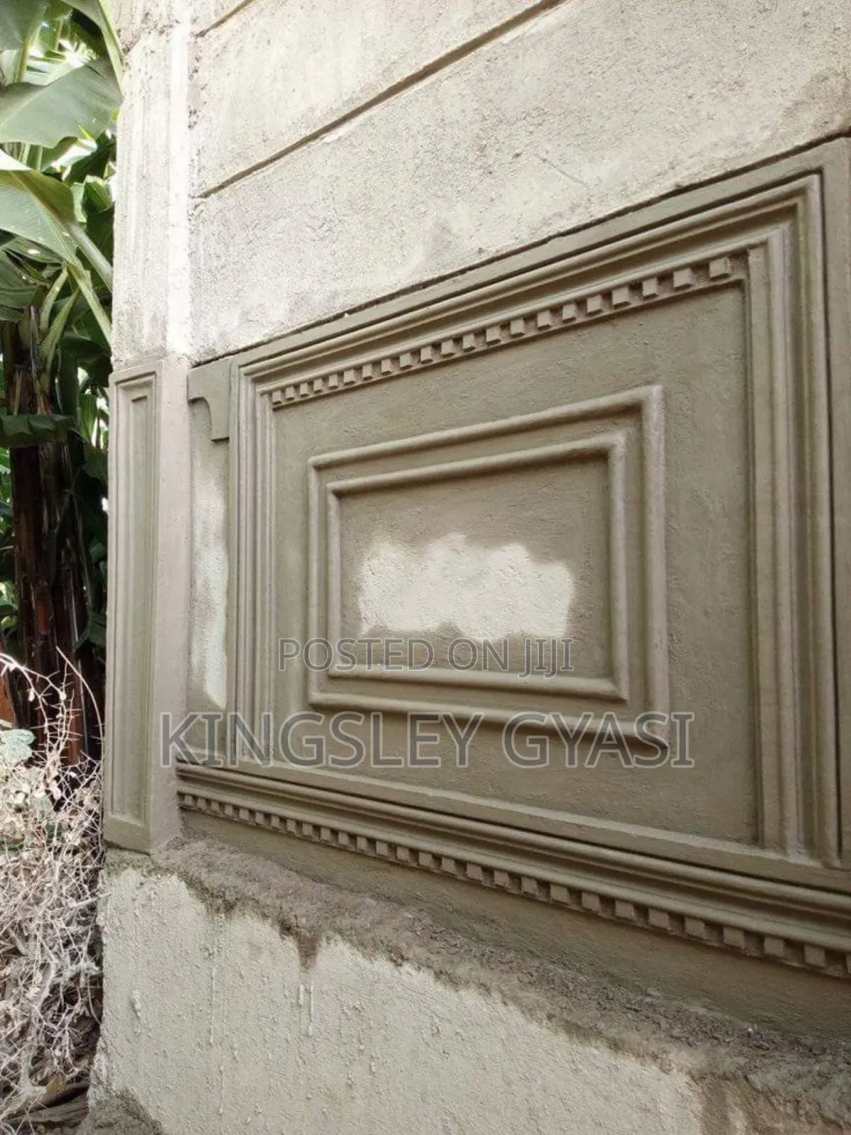 Pillars, Windows, Fence Wall Designs Etc