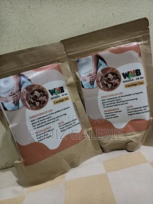 Wassa-Nii Ba Candigo Tea